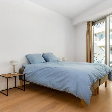 Lys 3 Vaerelses Lejlighed Med 26 M2 Sydvendt Altan 오르후스 외부 사진