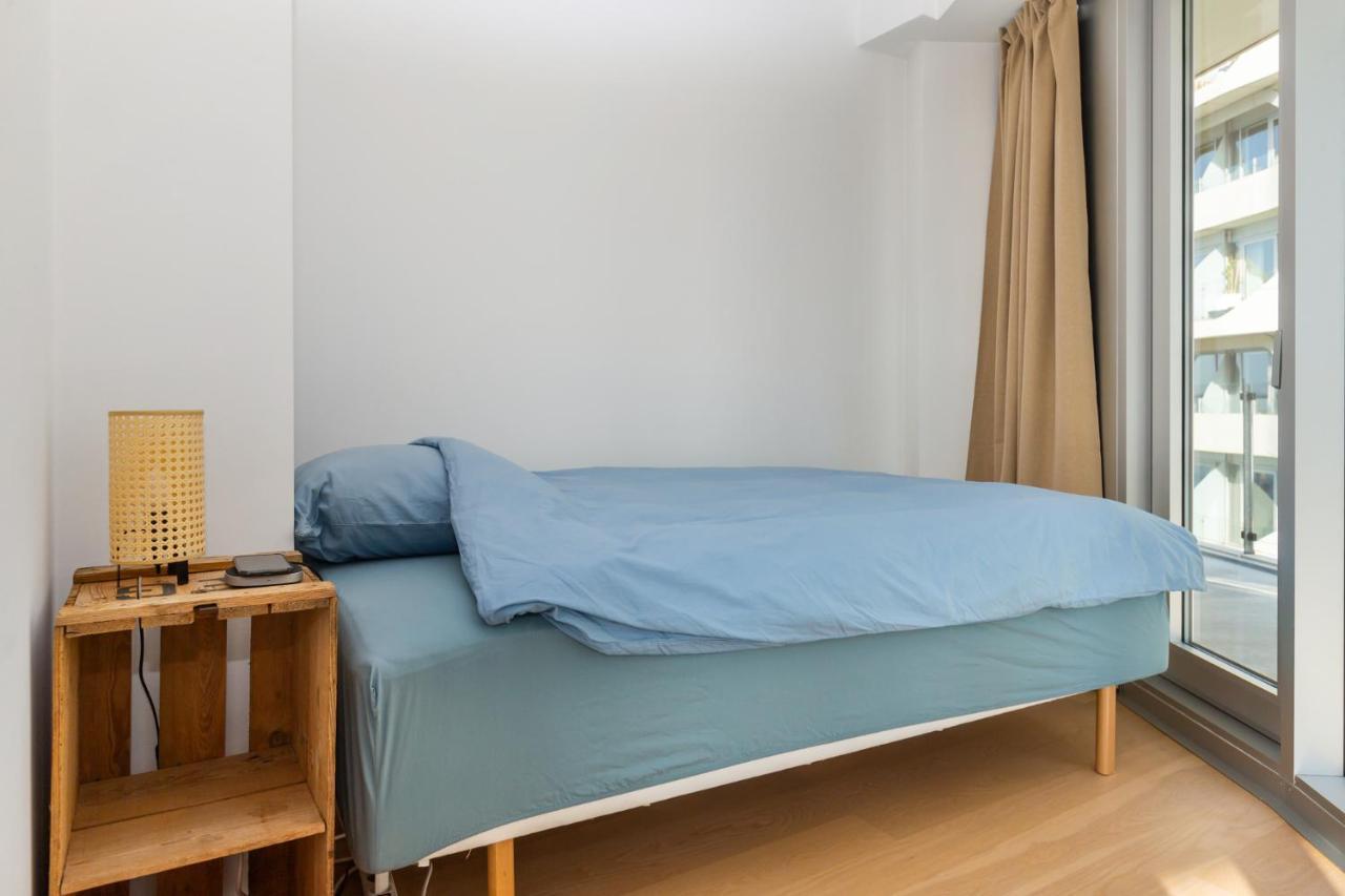 Lys 3 Vaerelses Lejlighed Med 26 M2 Sydvendt Altan 오르후스 외부 사진